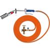 Generic Cannello Bruciatore Calloni Roofstar per Guaine Membrane Bituminose Accensione Elettrica Tubo 10 metri