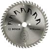 Bosch 1x Lama per Sega Circolare Precison (per Legno, Ø 210 x 2.5/1.5 x 30 mm, 48 Denti, ATB, Accessori Seghe Circolari)
