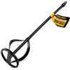 Tolsen Paint & Gesso SDS Mixer/Agitatore, Render Frusta/Intonaco & Pittura Paddle