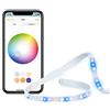 EVE Light Strip - Striscia LED intelligente con tecnologia Apple HomeKit, bianco e colori a spettro completo, 1800 lumen, non richiede hub, Illuminazione adattiva