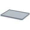 Auer Packaging Auer, Coperchio per contenitore Euro, 60 x 40