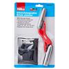 Hilka 66904001 4-Ferro per fughe, intercambiabili