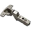 SOTECH Hettich Cerniera a scodellino SENSYS 8645i TH52 battuta interna 110° | con ammortizzatore integrato, tappi di copertura e piastra di montaggio distanza 0 mm