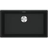 Franke Maris MRG 110-72 Black Matt - 125.0683.189 Lavello in granito con funzionamento manuale