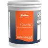 Covema Covelux Vetrificante Acrilico All'Acqua 1 L - Finitura Lucida Trasparente Non Ingiallente, Protettivo per Interni ed Esterni, Resistente all'Acqua