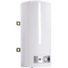 HuKaiL EU 50 l, scaldabagno elettronico, scaldabagno istantaneo con campo di visualizzazione della temperatura e protezione dalle perdite, scaldabagno elettrico fino a 75 ℃ con doccetta per cucina, WC, 71 x