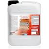 GEAL - Protect Antimacchia per Materiali Porosi, Idro Oleorepellente, 5 l | Per il Trattamento di Cotto, Laterizi, Pietre, Marmi, Graniti non lucidi, Graniglie e Ricomposti Cementizi