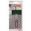 Bosch 2609255117 - Fresa conica per lamatura HSS a 5 taglienti DIN 335, diametro 10, gambo 8 mm