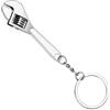 EROSPA® Portachiavi Chiave inglese regolabile - Chiave a forchetta - Chiave