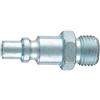 nextradeitalia 10PZ INNESTO RAPIDO PROFILO ITALIA FILETTATO MASCHIO - attacco 1/4M art.15/A