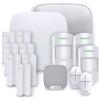 AJAX Allarme Casa Ajax StarterKit Bianco - Kit 7, AJAX KIT 7W