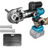 kswiown Pinza Pressatrice Compatibile con Makita 18V per Tubi in Rame, Acciaio Inox e PEX Multistrato, Pinze a Pressione Compatibile con Ganasce Tipo V/U/TH/M (Ganasce & Batterie Non Incluse)