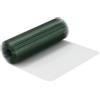 Wiltec Rete per voliere metallica quadrata in acciaio zincato 19x19mm 100cmx10m verde