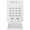 Yctze Tastiera di Controllo Allarme Late per la Sicurezza della Casa con un Botton e luminosità - Se il Tuo Spazio Senza Sforzo