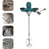 DE ROSA SHOP Miscelatore per Malta e Cemento DE ROSA SHOP con 6 Velocità | Agitatore Mescolatore Professionale, Attacco M14, Per Malta, Colla, Pittura