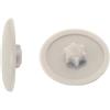 bricoleva.it Cappucci Coprivite Torx Bianco Tx 25-50 Pz.