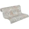 Livingwalls carta de parati TNT con effetto cemento in grigio, bronzo - carta de parati stile industriale 10,05 x 0,53 m - 396702