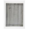 Leda Griglia per cenere 32 x 24 cm + 1 accendino Rotthues