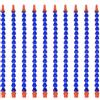 Generic 10pcs Tubo flessibile per acqua olio refrigerante Tubo 1/4PT Filettatura 30 cm Lunghezza Ugello Rotondo Flessibile Tubo di Raffreddamento Regolabile per Tornio CNC Macchine Idrauliche
