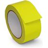 Winsome Nastro in tessuto ad alta visibilità per nastro di sicurezza Glow in The Dark Tape 20 m x 50 mm nastro fluorescente nastro impermeabile autoadesivo di sicurezza nastro di cautela