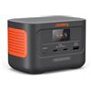 Jackery Explorer 100 Plus, stazione di alimentazione portatile da 99 Wh con batteria LiFePO4 da 128 W, batteria di backup sempre disponibile per viaggi d'affari ed esplorazioni all'aria aperta