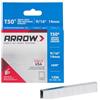 ARROW T50 Staples- Scatola per graffette 1 x 1250 (14mm - 9/16in)