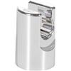 Grohe Relexa Neutral 28622000 Supporto a Parete per Manopola Doccia, Nero