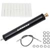 Froulaland Filtro compressore d'aria PCP filtro aria compressore separatore olio acqua alta pressione 30 Mpa pompa kit + separatore tubo filtro acquaolio filtro trappola acqua filtro separatore strumento