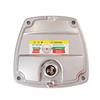 TUXING Compressore d'aria Pcp 4500PSI Pompa PCP Compressore monocilindrico Pezzo di ricambio Coperchio anteriore e cuscinetto in gomma