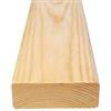 Italfrom - Tavole Impregnate in Legno Massello di Pino Nordico Trattate Classe III 45x90 cm (150 cm)