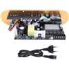 SEAFRONT Scheda Amplificatore di Potenza Audio D900 Amplificatore di Potenza HiFi Bluetooth 5.0 a 2.1 Canali con Ingresso AUX Remoto 50 W + 50 W + 100 W (Spina europea)