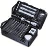 Generic Set di cacciaviti di aggiornamento 115 in 1 Forte magnetico ad alta durezza smontaggio multifunzionale Set completo di strumenti con punte a forma speciale