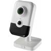 Hikvision Camera de supraveghere IP cube 4MP Hikvision DS-2CD2443G2-IW(2.8MM)(W), lentila fixa 2.8mm, iluminare min: C color: 0.005 Lux @