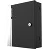 Hikvision Digital Technology DS-K2801 - Accessori intercom per controllo accesso, colore: nero, Hikvision, Wiegand, CE, FCC, 237 mm