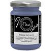 FLEUR DESIGNER'S PAINT | Pittura Effetto Lavagna, 130 ml, F63 Copenhagen Blue, Base Acqua, Trasforma Qualsiasi Superficie in una Lavagna su cui Scrivere con il Gesso.