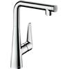 hansgrohe Talis Select M51 Miscelatore cucina monocomando 300, 1 getto, cromo, 72820000