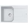 Franke Urban UBG 611-78 Glacier 114.0682.550 - Lavello in granito