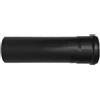 Without Brand / Generic Tubo smaltato per stufe a pellet 80mm x 50cm BP100