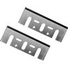 Xcalibur Tooling Per pialla DeWalt DCP580 18 V N556874, 1 paio di lame HSS prodotte da Xcalibur Tooling
