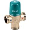 Watts - Miscelatore termostatico solare - Miscelatore termostatico solare MMV-S - corpo 1 (26/34) Ottone - Maschio G 1 (26/34) -