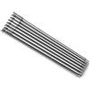 Generic Set di 8 punte per cacciavite lunghe da 20 cm, set di punte Torx magnetiche di sicurezza con gambo esagonale da 1/4, punte per trapano per T8, T10, T15, T20, T25, T27, T30, T40