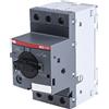 ABB MS132 4,0-6,3A INTERR. SALVAMOTORE 100KA