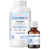 Resin Pro ® Liquid Mold: Gomma Siliconica Liquida (1,05kg) per La Creazione di Stampi per Epossidiche, Poliuretaniche, Cera, Sapone, Gesso, Cemento - Durezza 20 Shores - 100% Made in Italy