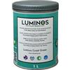 Solrac Luminos LUM1118 - COAST GREEN - Impregnante e finitura protettiva per legno bio. Lasur all'acqua - Verde 1L