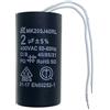 HWWW HWEIH Condensatore della pompa di circolazione dell'acqua della parte della caldaia a gas MK205J40RL MK255J40RL 2.0uF 2.5uF(MK205J40RL 2.0uF)