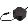 GIGRA LINE Alimentatore Micro Compatto 230V/12V 1,5A per Telecamere Videosorveglianza IP67 - GIGRA LINE YSC20-1201500