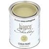 bianco Shabby CHALK PAINT Verde Antico per Mobili e Pareti - Pittura Shabby Chic Vintage EXTRA OPACA (1 Litro)