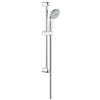 Grohe 27794000 Tempesta Set Asta Doccia a 3 Getti, Cromo [Vecchio Modello]