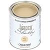 bianco Shabby CHALK PAINT Beige Corda per Mobili e Pareti - Pittura Shabby Chic Vintage EXTRA OPACA (1 Litro)