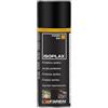 FAREN ISOPLAX, Spray Protettivo Acrilico, Rivestimento Isolante Trasparente, Rapida Essiccazione, Protezione Multi-Superficie, 400ml